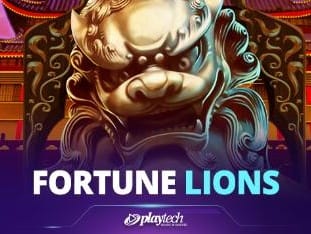 Fortune Lions (1) game screenshot