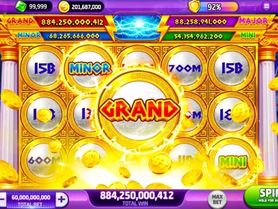 Kemenangan Jackpot screenshot